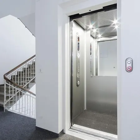 Downtown Deluxe With Queen Bed Be-15 Apartman