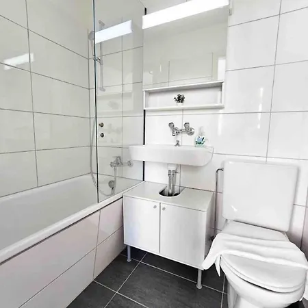 Apartman Downtown Deluxe With Queen Bed Be-15 Zürich