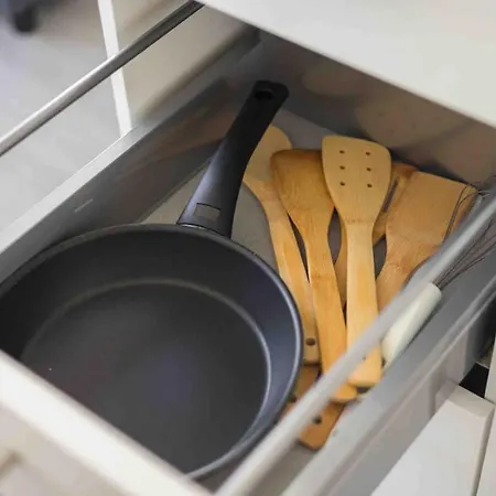 Downtown Deluxe With Queen Bed Be-15 * زيورخ